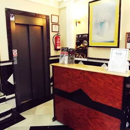 Hotel Castilla