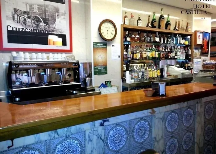 Hotel Castilla Antequera