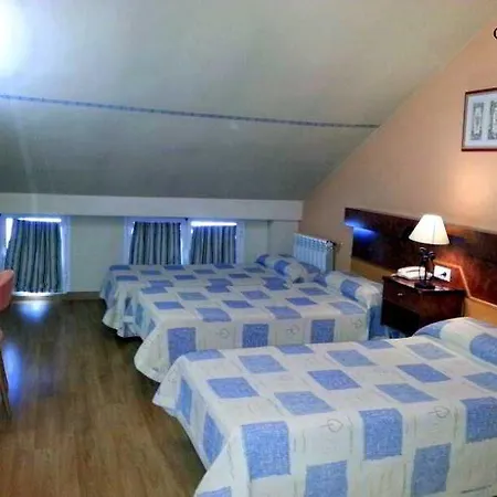 Hotel Castilla