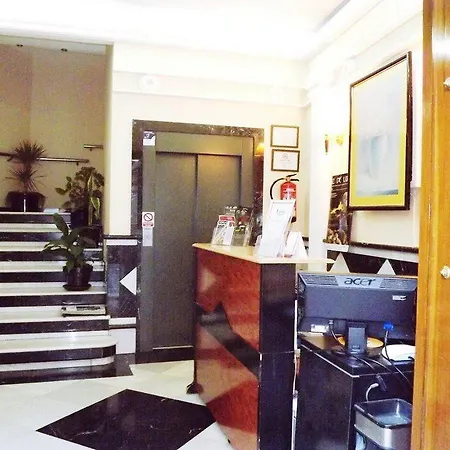 Hotel Castilla Antequera