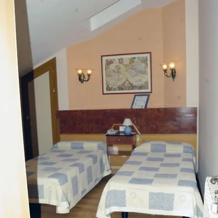 Hotel Castilla Antequera