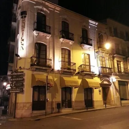 Hotel Castilla Antequera