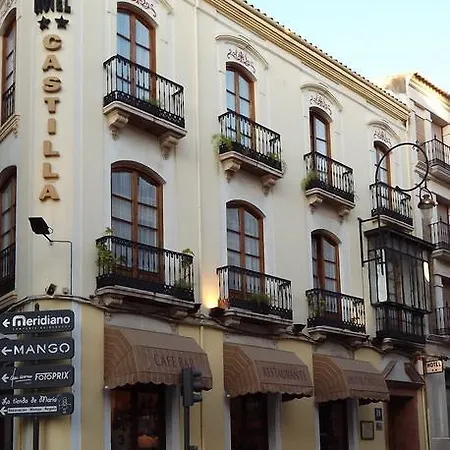 Hotel Castilla