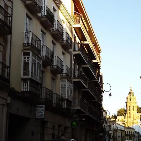 Castilla 2* Antequera