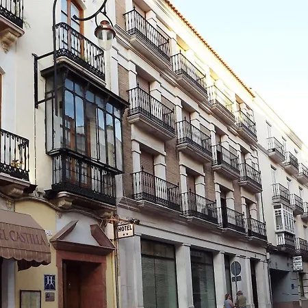 Hotel Castilla 2*