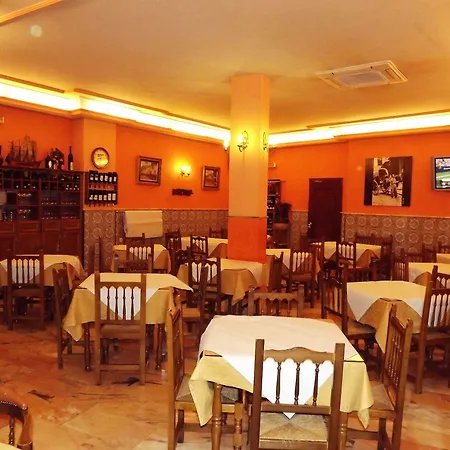 Hotel Castilla Antequera