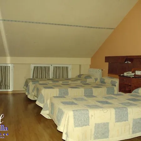 Castilla فندق 2*