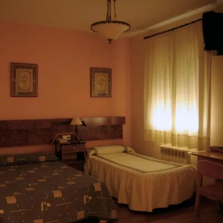 Hotel Castilla 2*