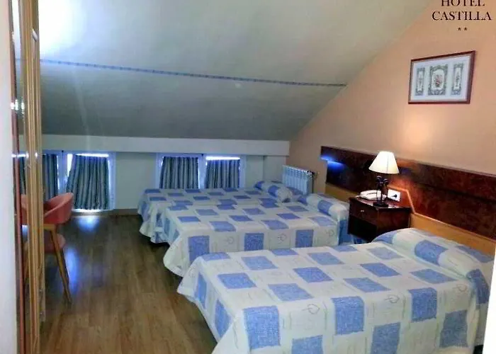 Hotel Castilla