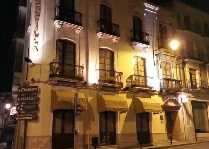 Hotel Castilla Antequera