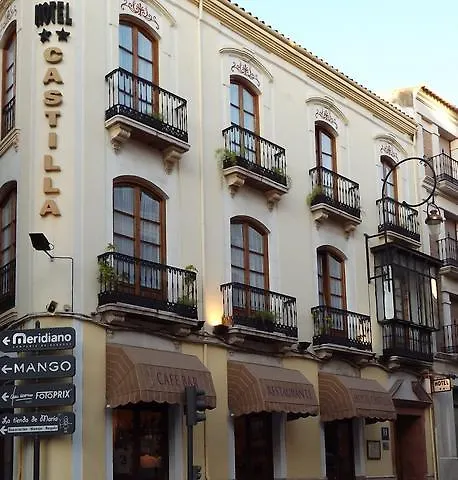 Hotel Castilla