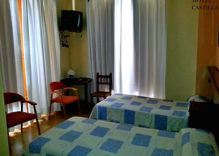 Castilla 2* Antequera