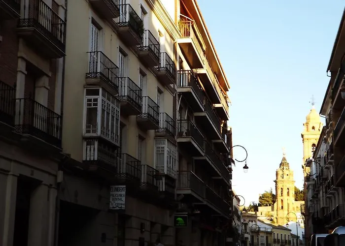 Castilla 2* Antequera