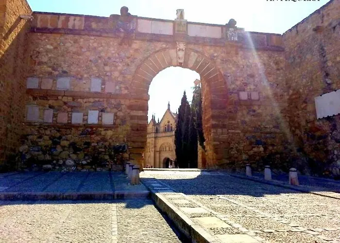 Castilla 2* Antequera