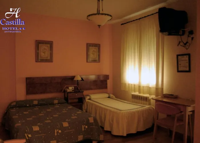 Hotel Castilla 2*